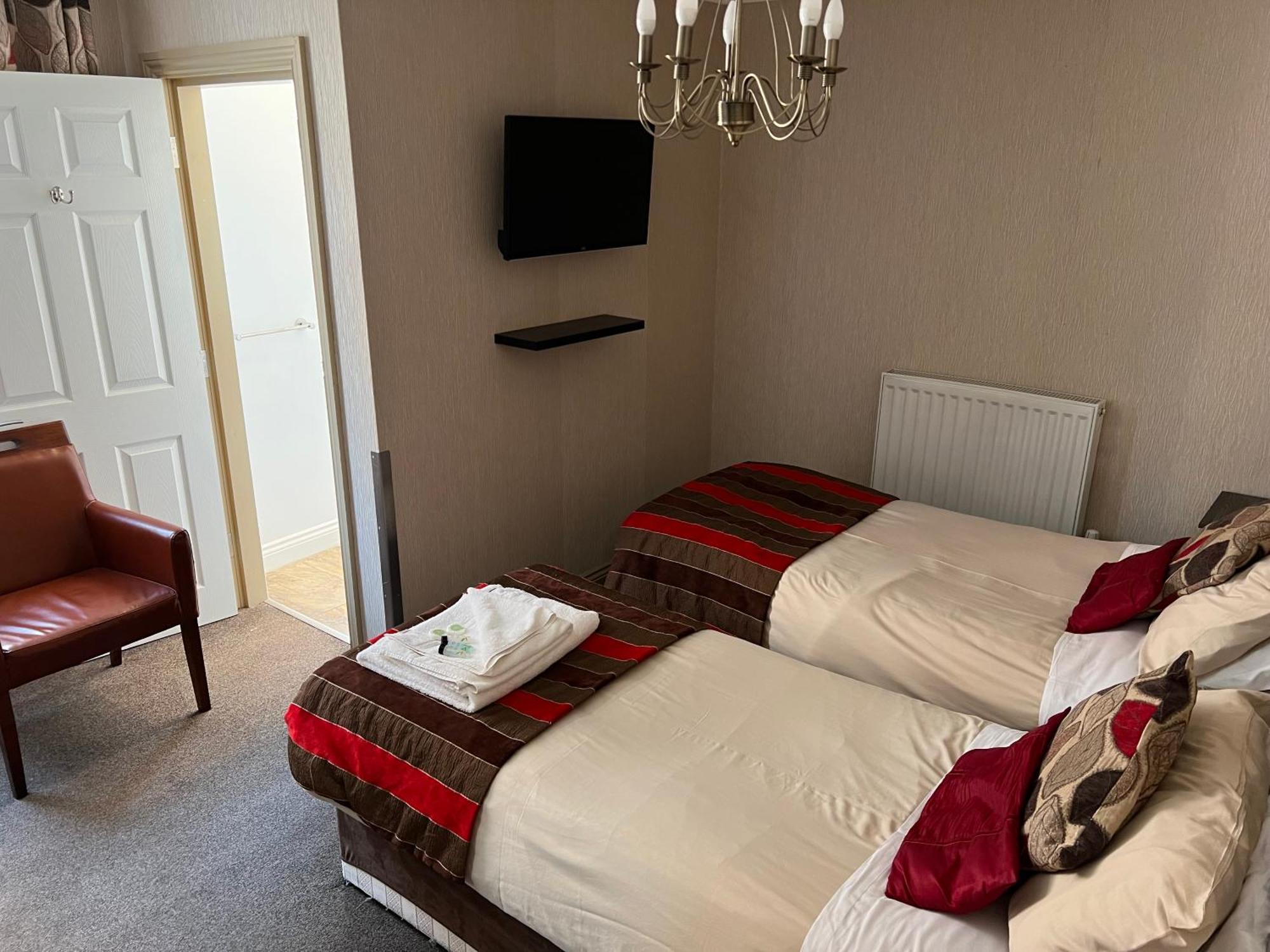 Southport Metro Hotel Esterno foto
