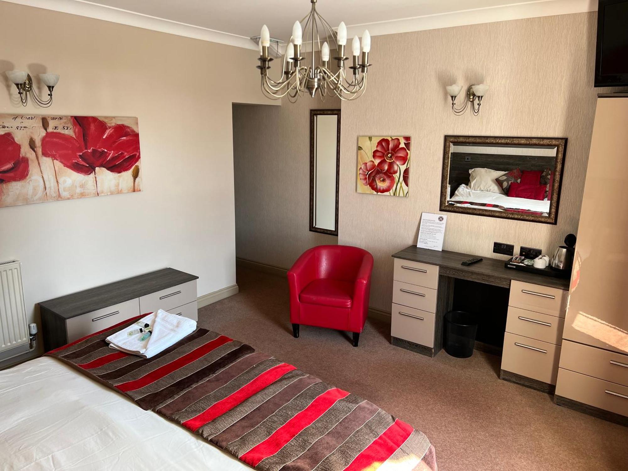 Southport Metro Hotel Esterno foto