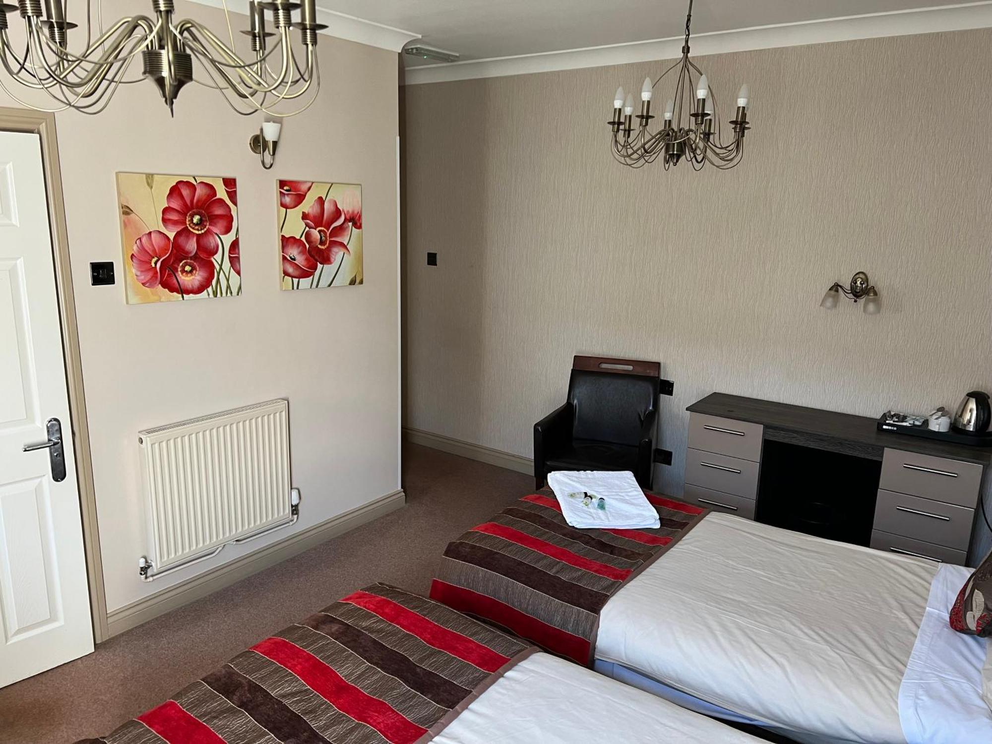 Southport Metro Hotel Esterno foto